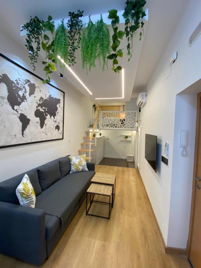 Precioso Loft En Centro Historico De Melilla Apartment Exterior photo